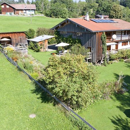 Landsitz Rocky Docky Villa Niedersonthofen Eksteriør bilde
