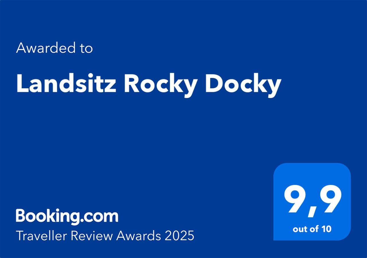 Landsitz Rocky Docky Villa Niedersonthofen Eksteriør bilde